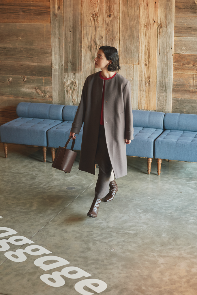 2026 Autumn/Winter THE COAT EDIT