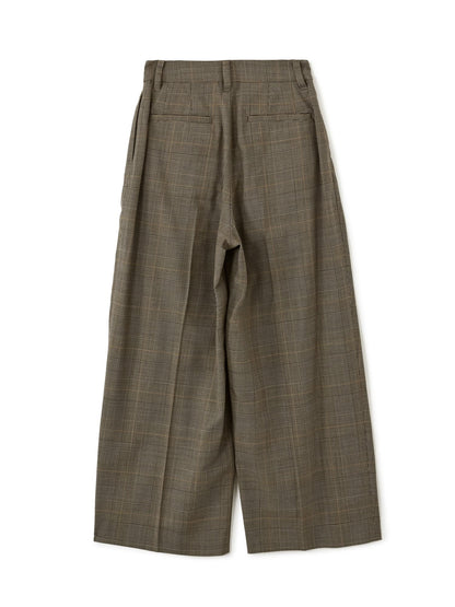 ウールツイル2タックスラックス　[通常]