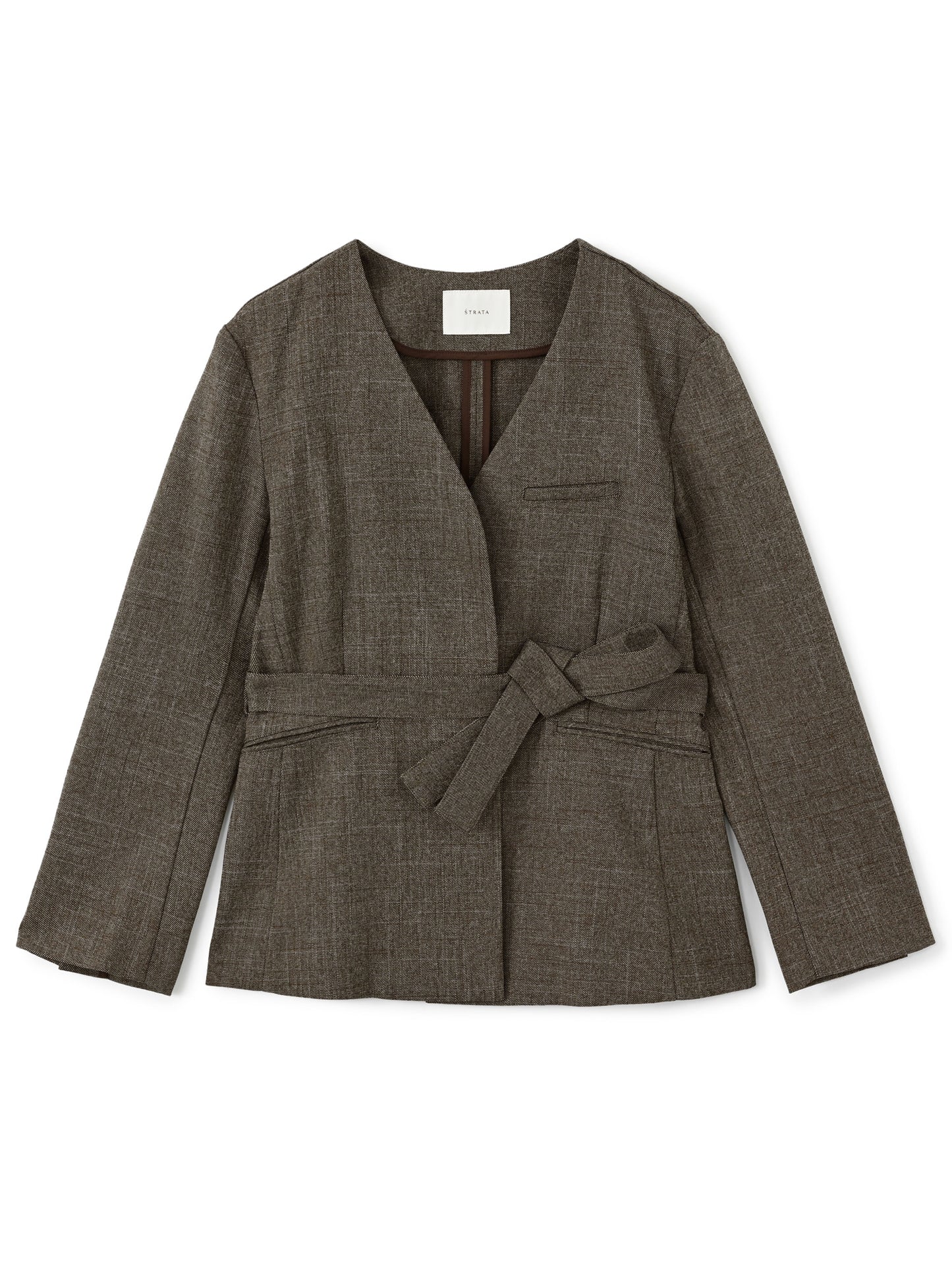 ※こちらが実物のカラーに一番お色味が近くなっております。（ブラウンミックス）