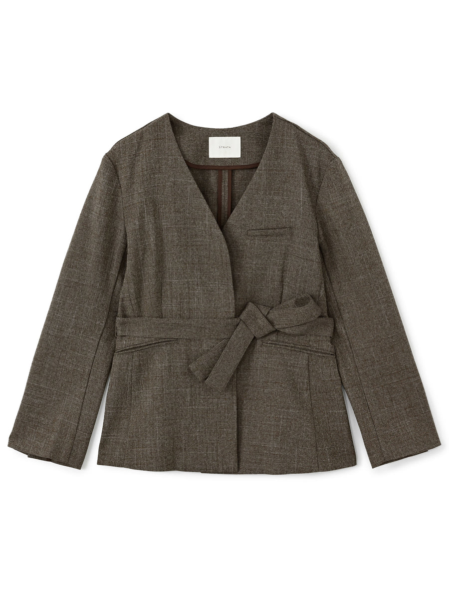 ※こちらが実物のカラーに一番お色味が近くなっております。（ブラウンミックス）