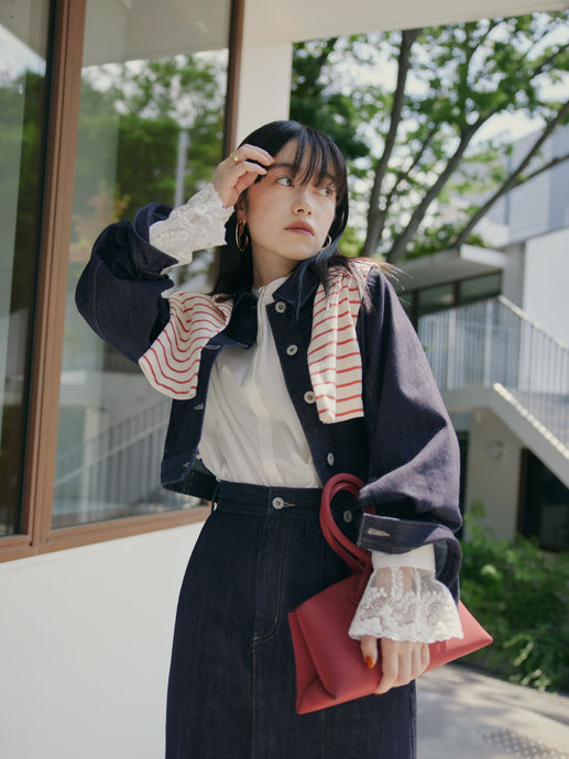 152cm | B:78 W:56 H:82 股下:69 | ワンサイズ着用