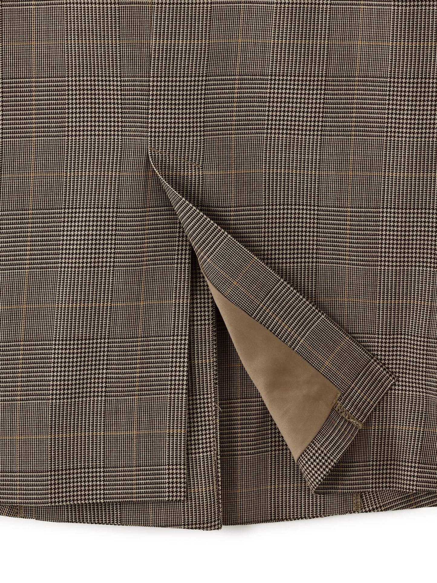 ウールツイルシングルテーラードジレ　[通常]