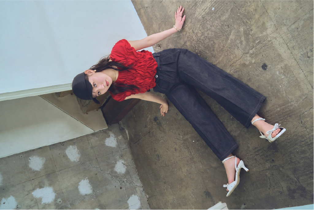 something × COHINA Special Collaboration vol.3