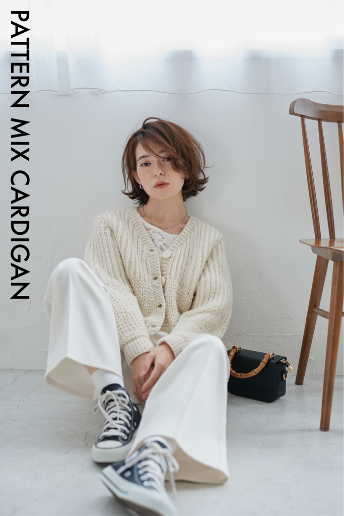 NEPAL HAND KNIT -ネパールから届いた、手仕事のぬくもり-