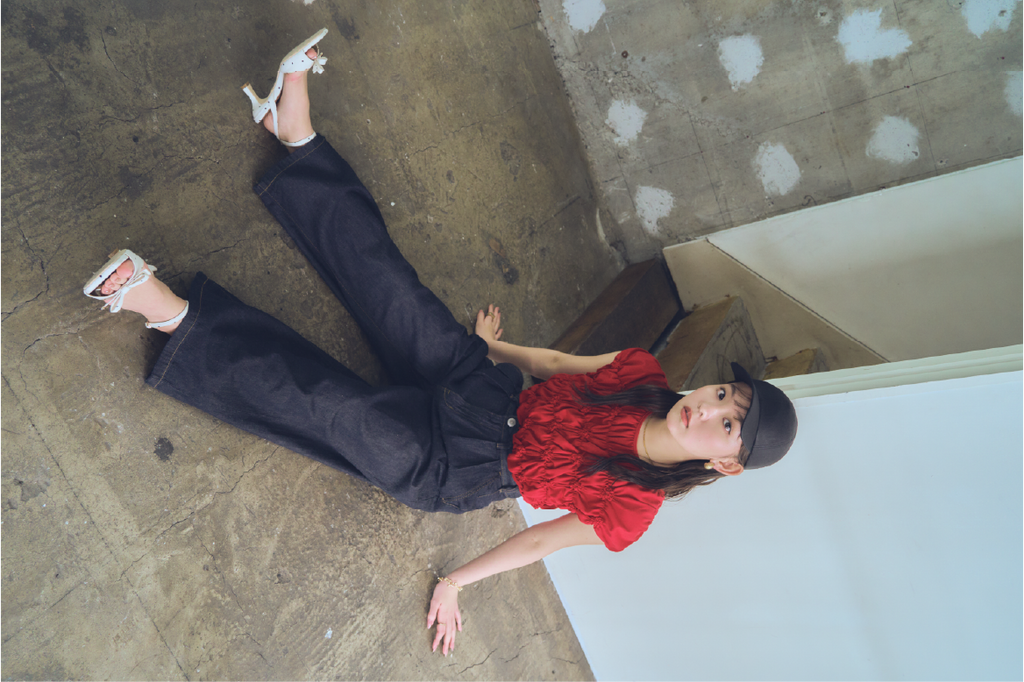 something × COHINA Special Collaboration vol.3