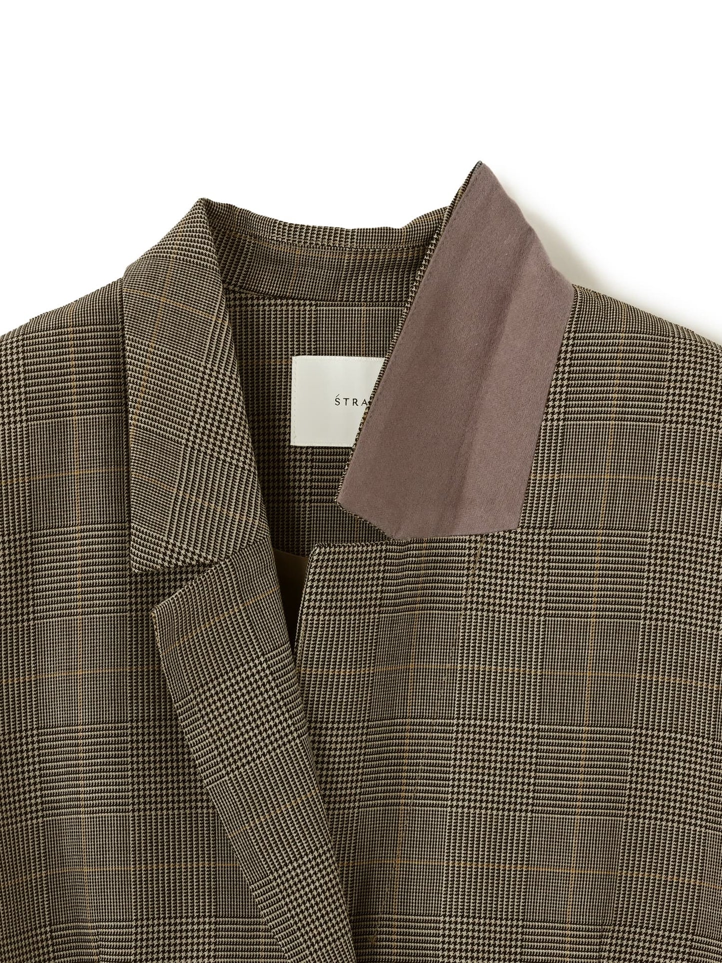 ウールツイルシングルテーラードジレ　[通常]