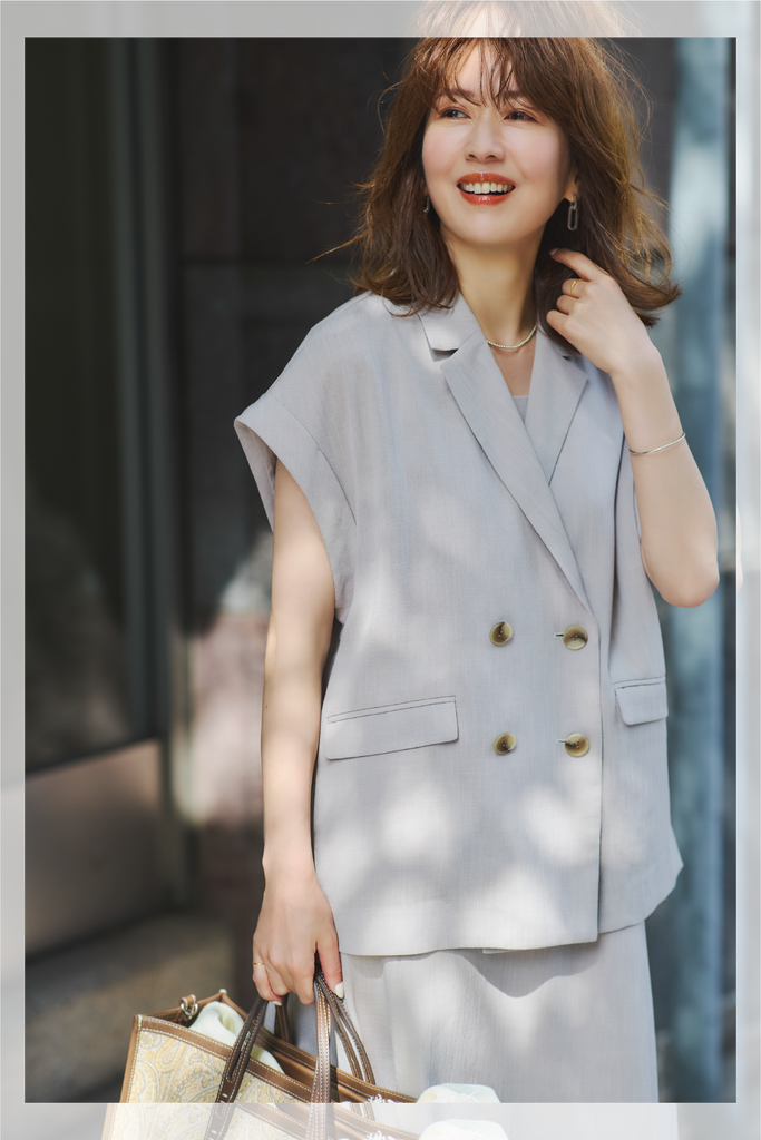 MACHI ITO × COHINA SUMMER COLLABORATION