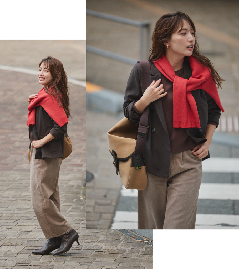 Autumn Office Casual