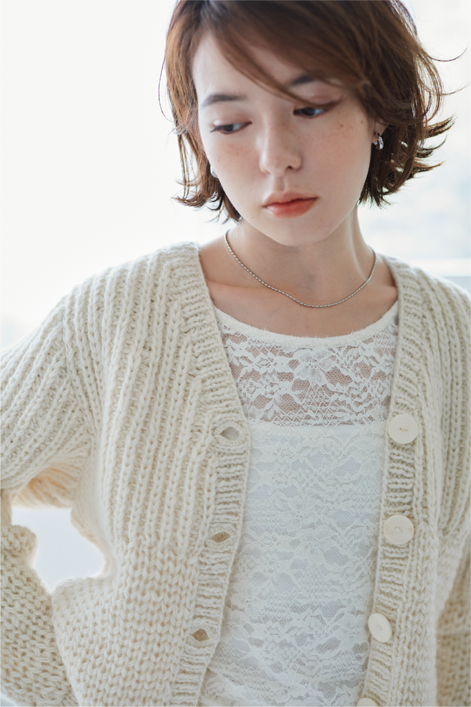 NEPAL HAND KNIT -ネパールから届いた、手仕事のぬくもり-