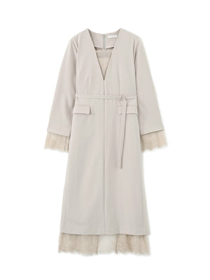 ※こちらが実物のカラーに一番お色味が近くなっております。（ライトベージュ）