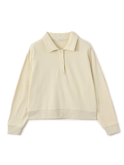 ※こちらが実物のカラーに一番お色味が近くなっております。（アイボリー）<br>