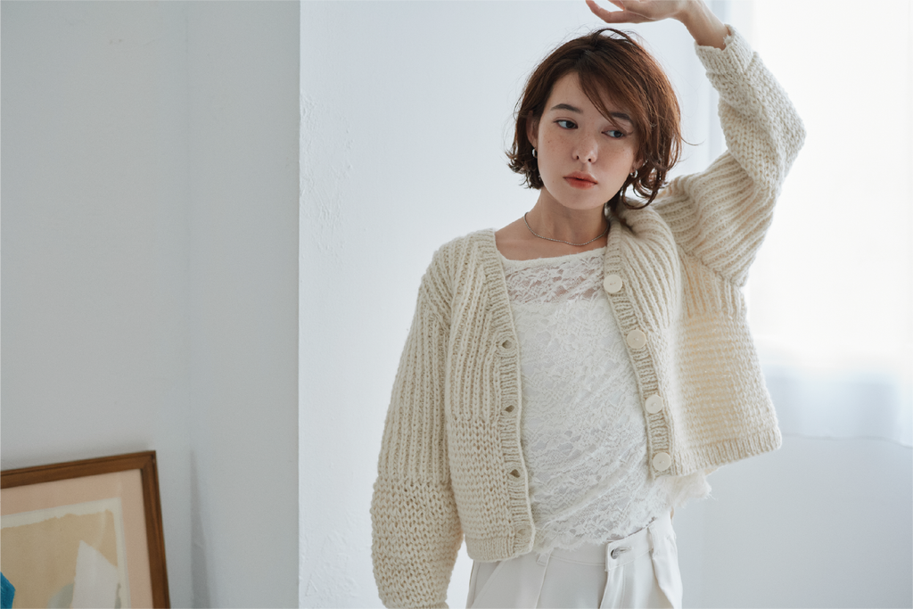 NEPAL HAND KNIT -ネパールから届いた、手仕事のぬくもり-