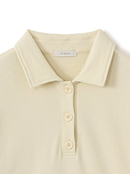 スキッパースウェットプルオーバー　[通常]