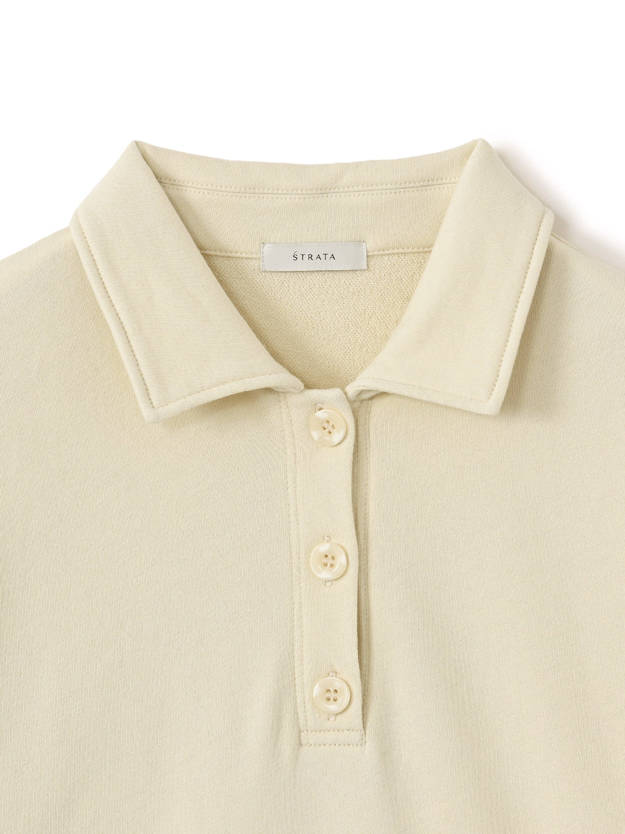 スキッパースウェットプルオーバー　[通常]