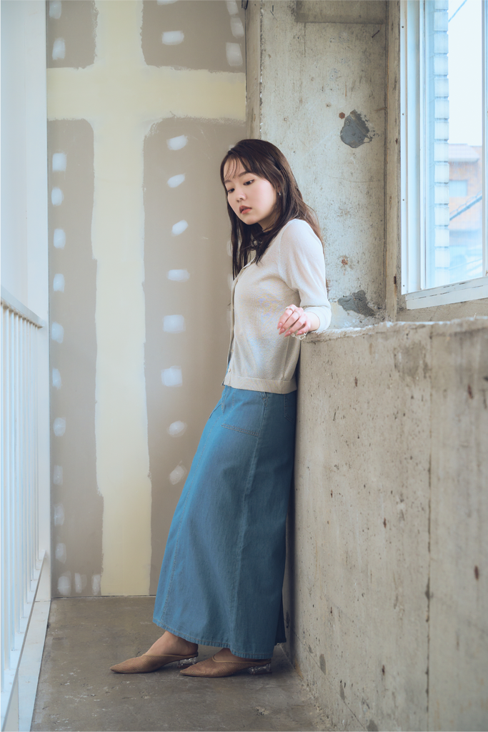 something × COHINA Special Collaboration vol.3