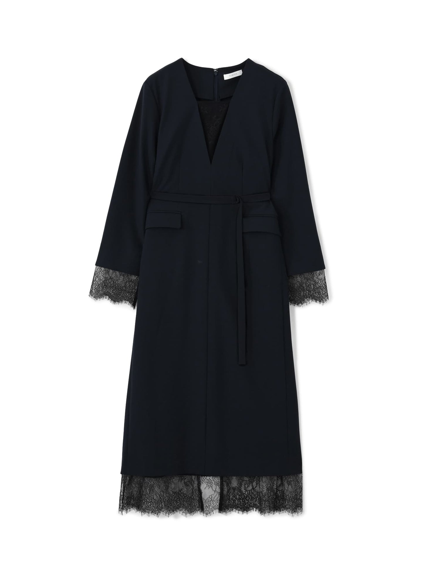 ※こちらが実物のカラーに一番お色味が近くなっております。（ネイビー）