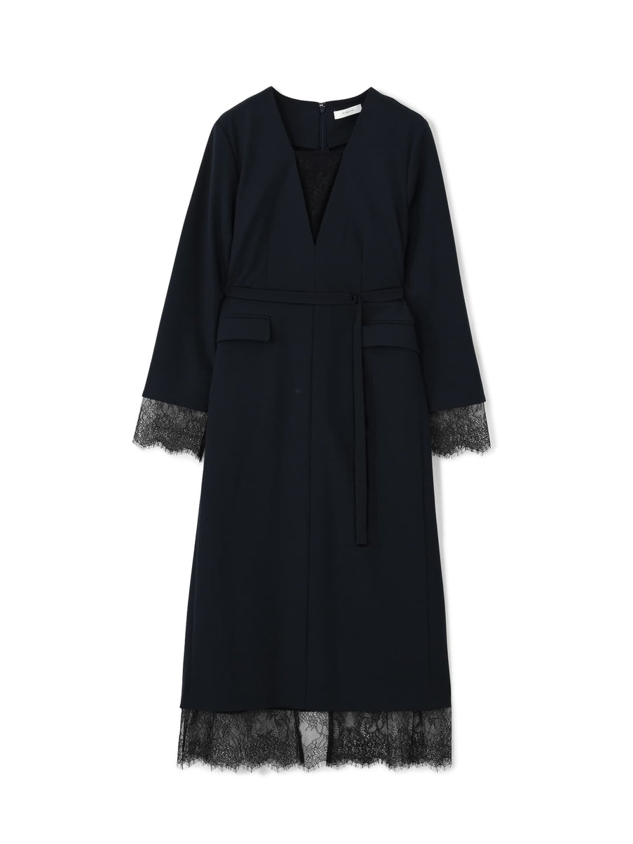 ※こちらが実物のカラーに一番お色味が近くなっております。（ネイビー）