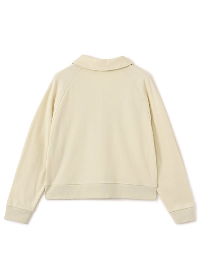 スキッパースウェットプルオーバー　[通常]