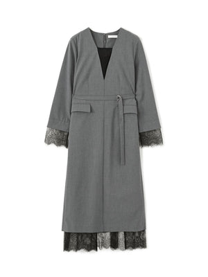 ※こちらが実物のカラーに一番お色味が近くなっております。（グレー）