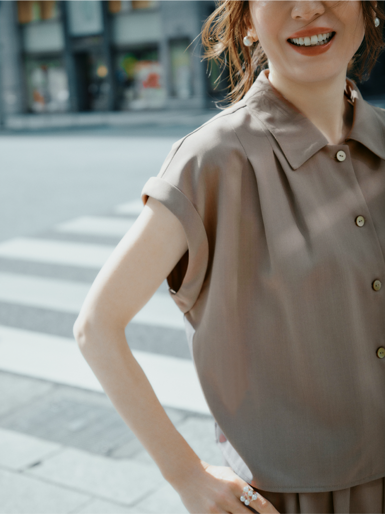 MACHI ITO × COHINA SUMMER COLLABORATION