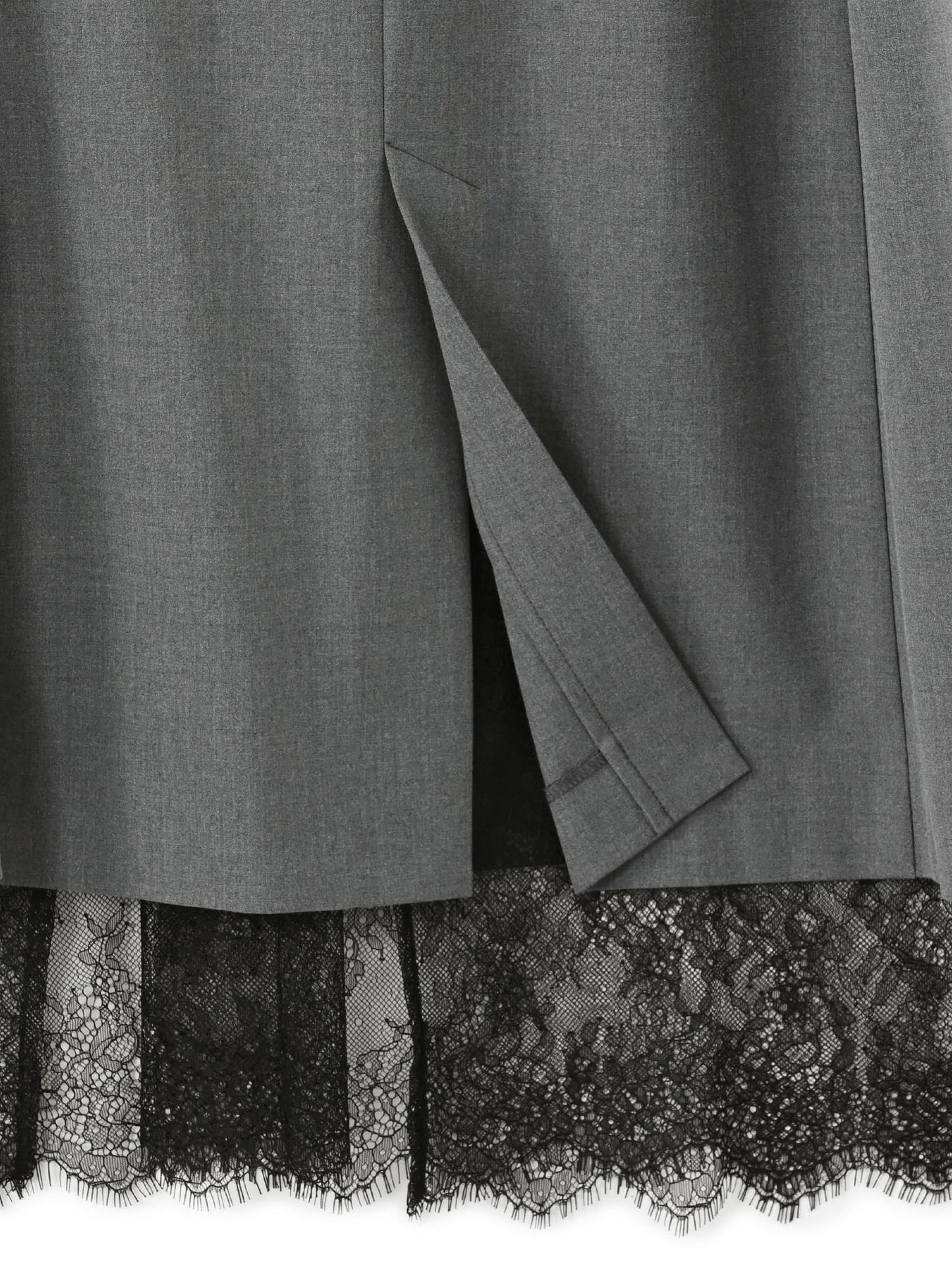 レースドッキングキャミセットワンピース　[通常]