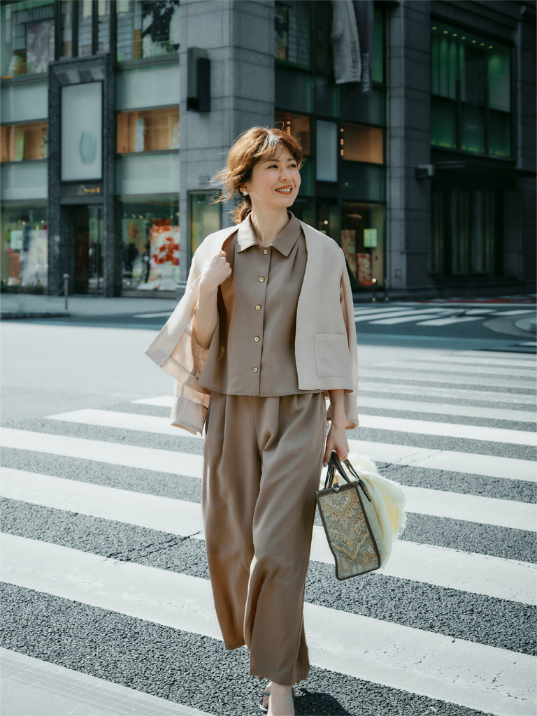 MACHI ITO × COHINA SUMMER COLLABORATION