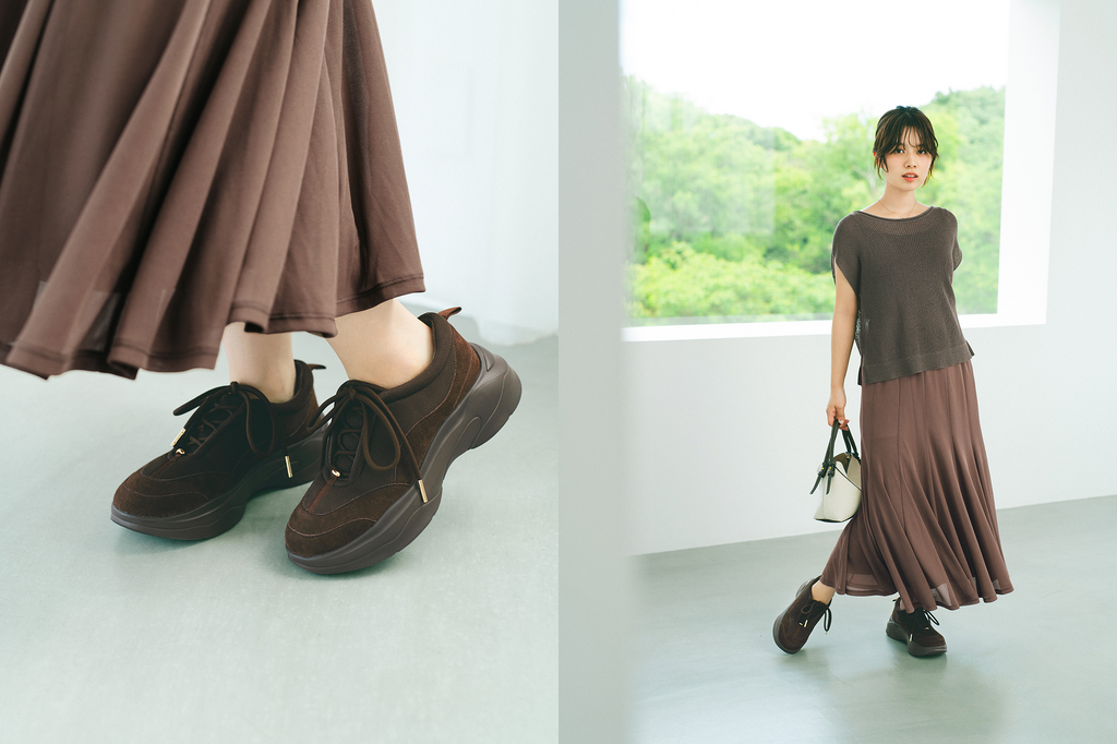 COHINA × LE TALON Special Collaboration