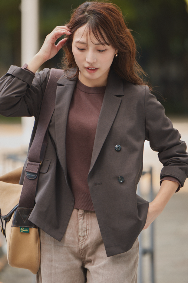 Autumn Office Casual