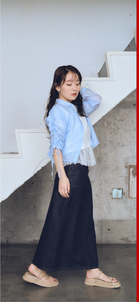 something × COHINA Special Collaboration vol.3