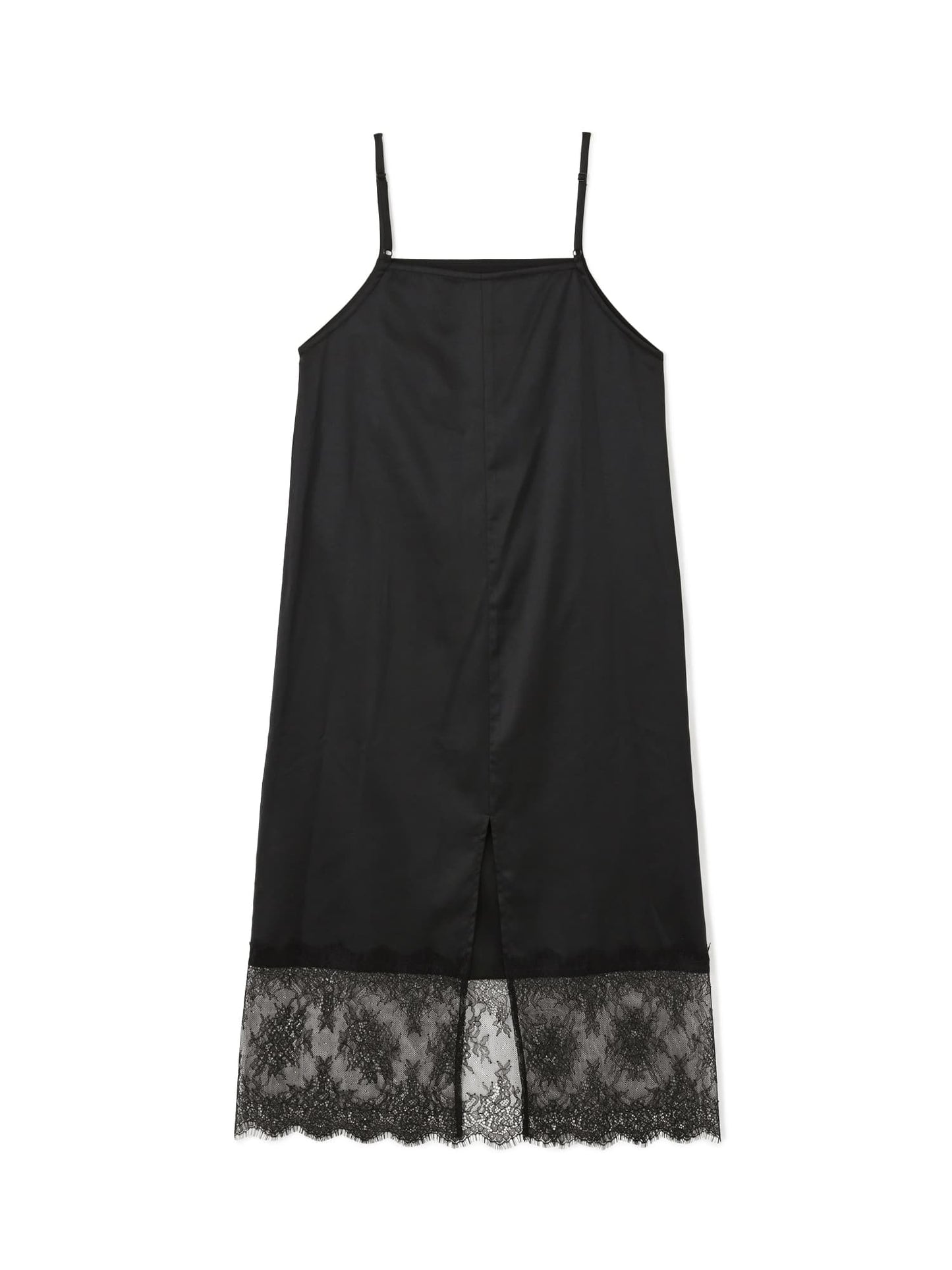 レースドッキングキャミセットワンピース　[通常]