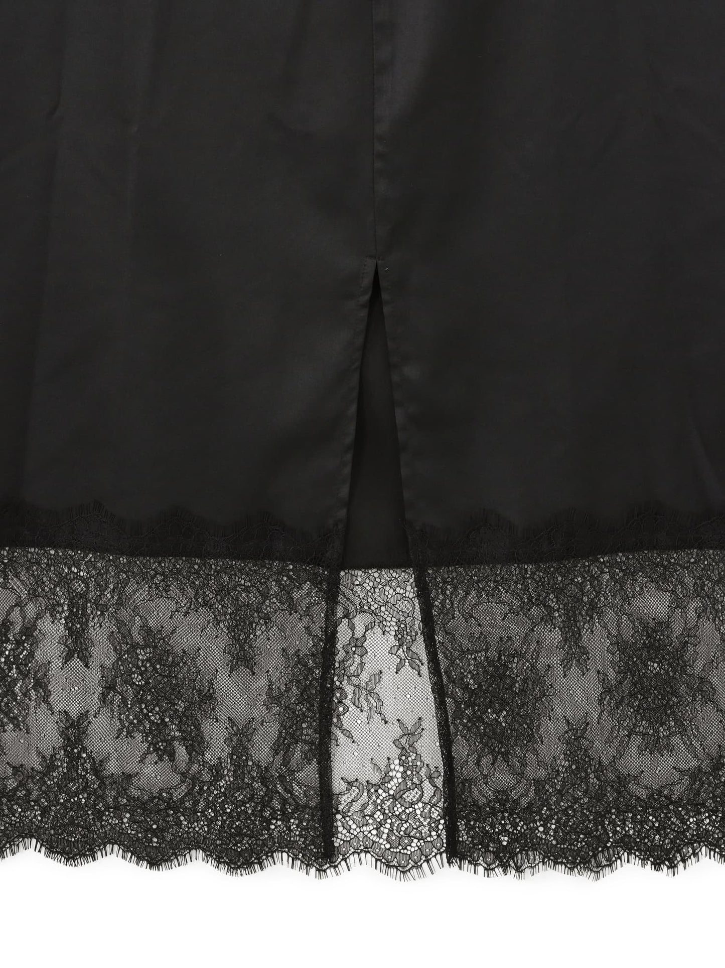 レースドッキングキャミセットワンピース　[通常]