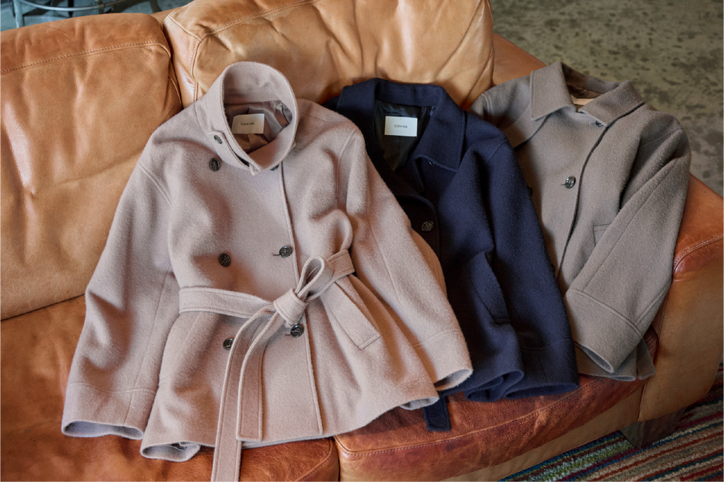 2026 Autumn/Winter THE COAT EDIT