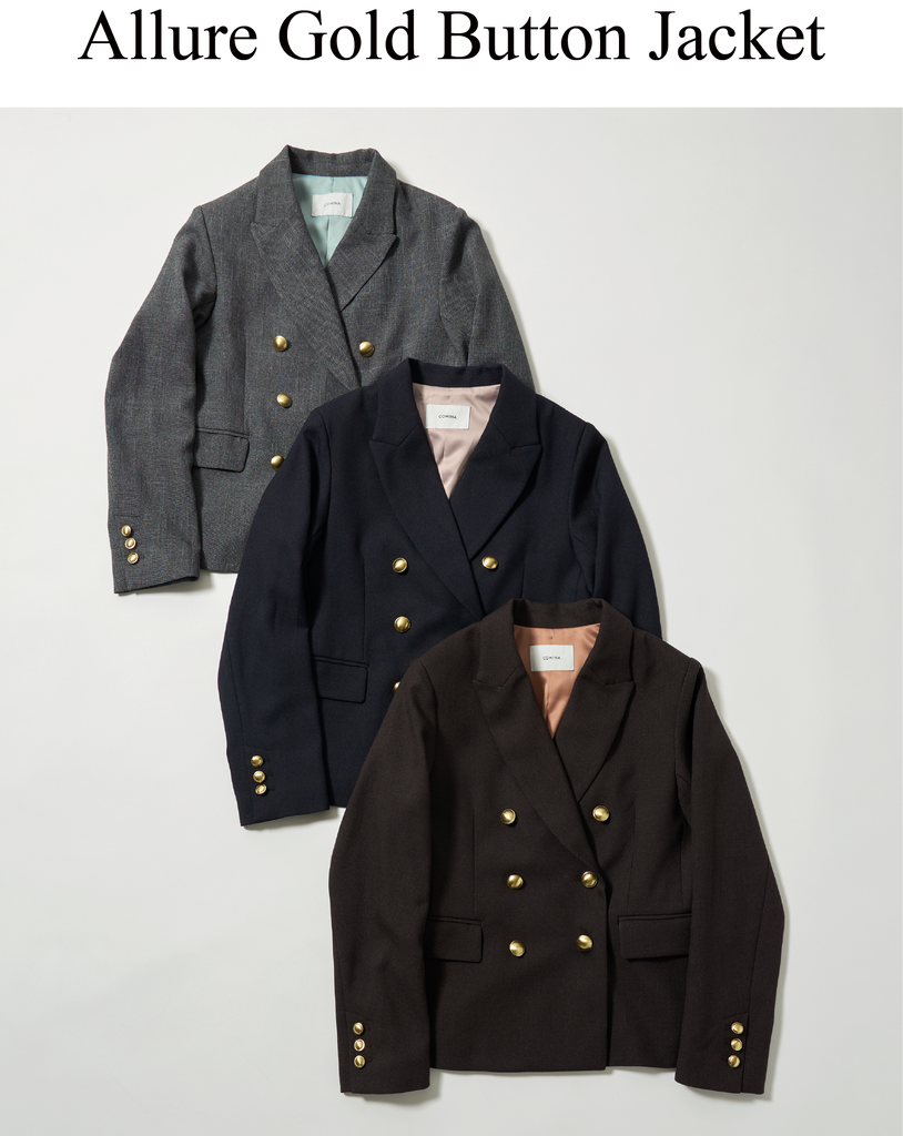 Stylist Chie Inui × COHINA Special Collaboration