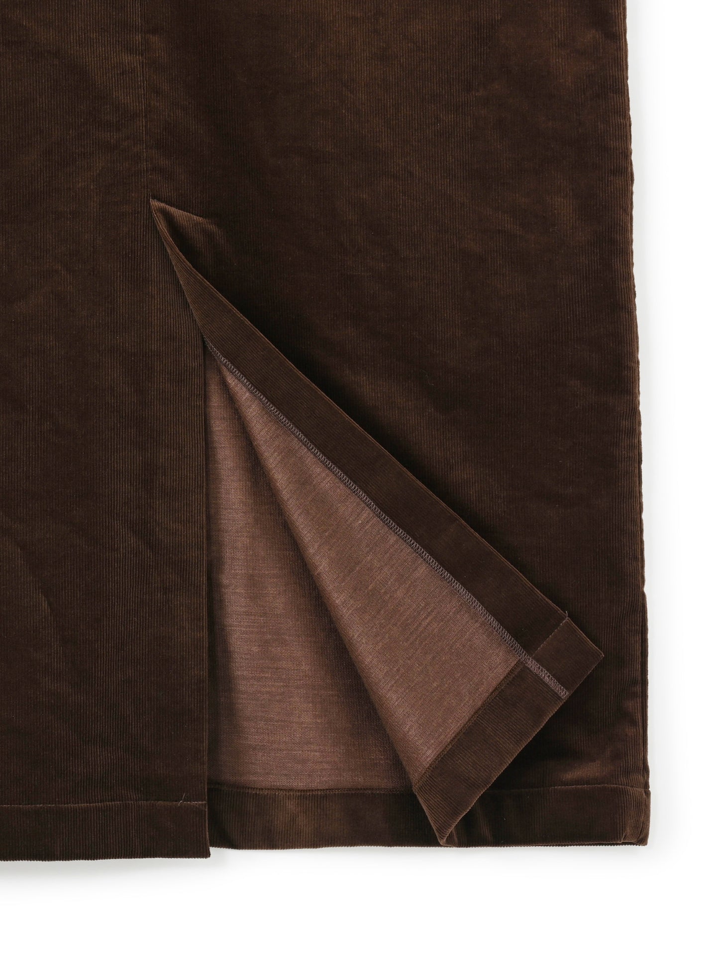 2wayコーデュロイジャンパースカート　[通常]