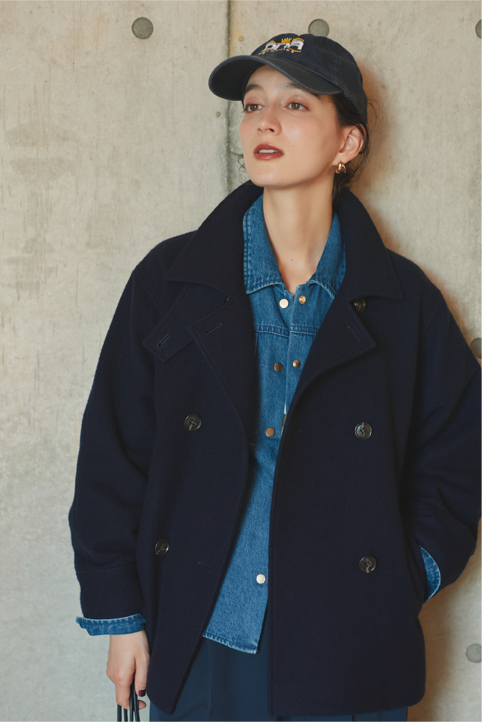 2026 Autumn/Winter THE COAT EDIT