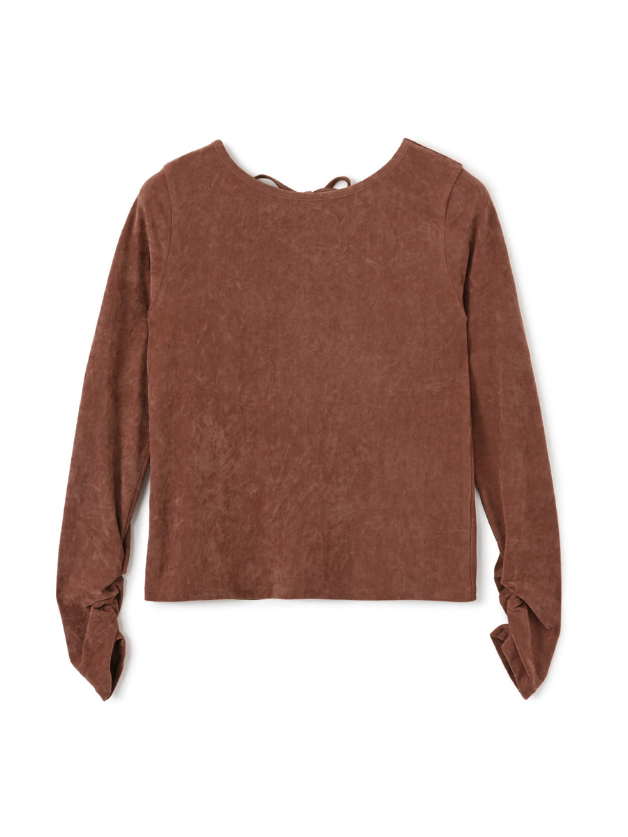 ※こちらが実物のカラーに一番お色味が近くなっております。（テラコッタ）<br>