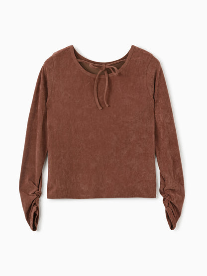 トリアセベロアトップス　[通常]