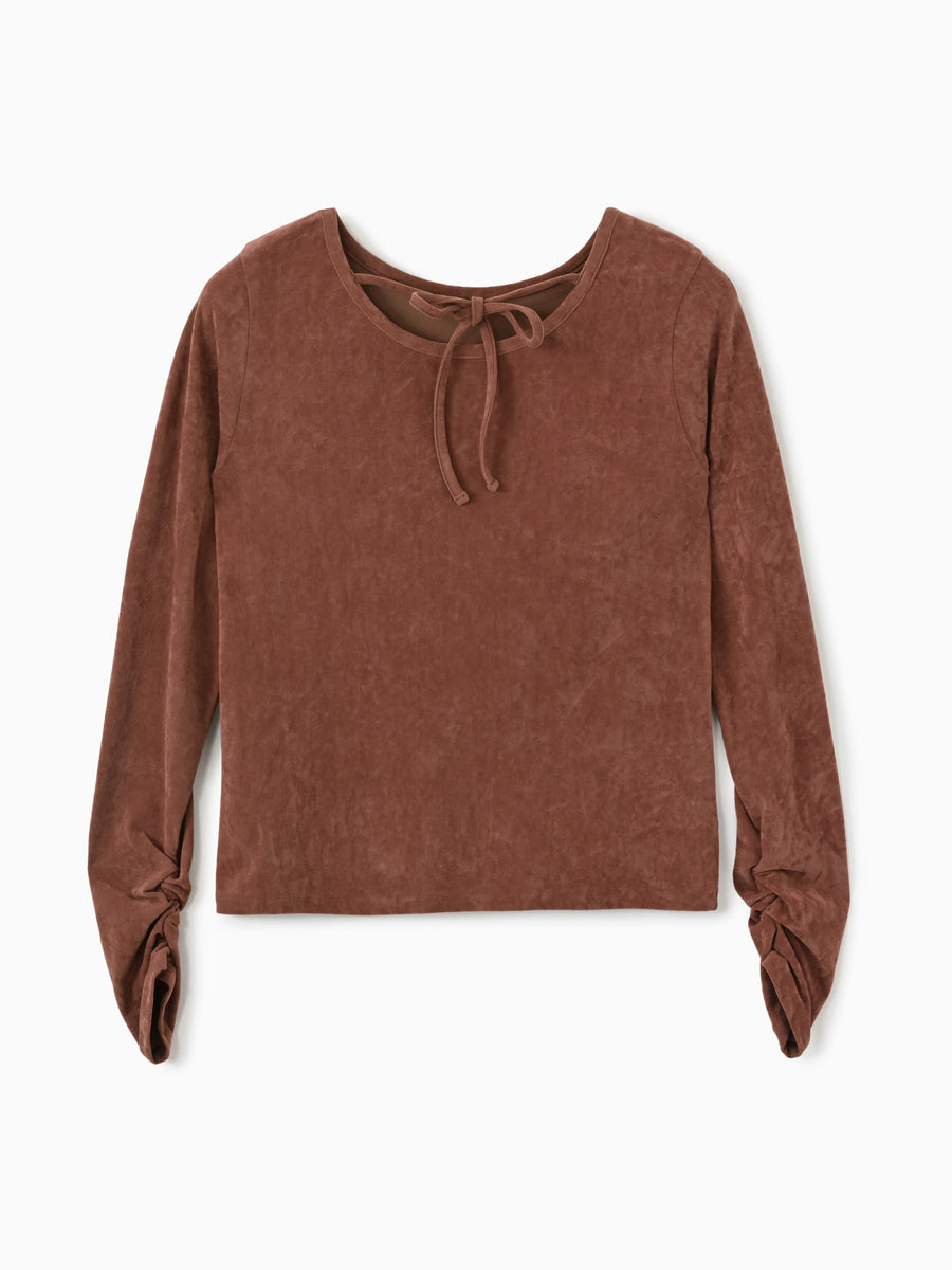 トリアセベロアトップス　[通常]