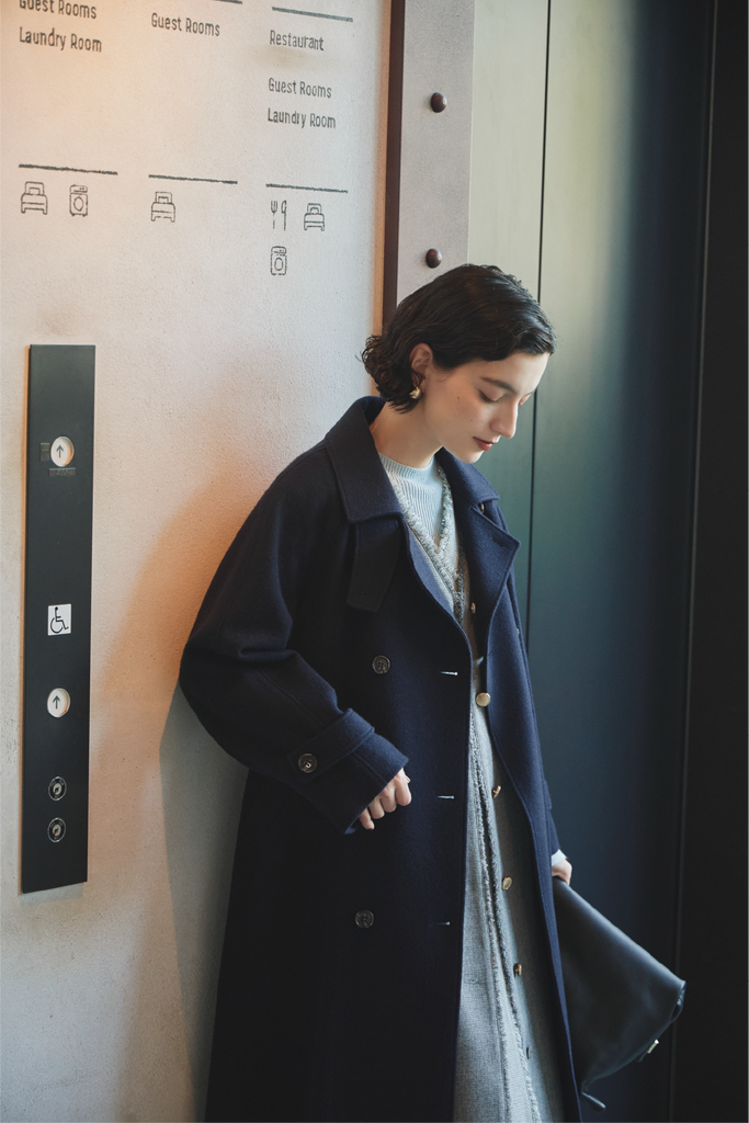 2026 Autumn/Winter THE COAT EDIT