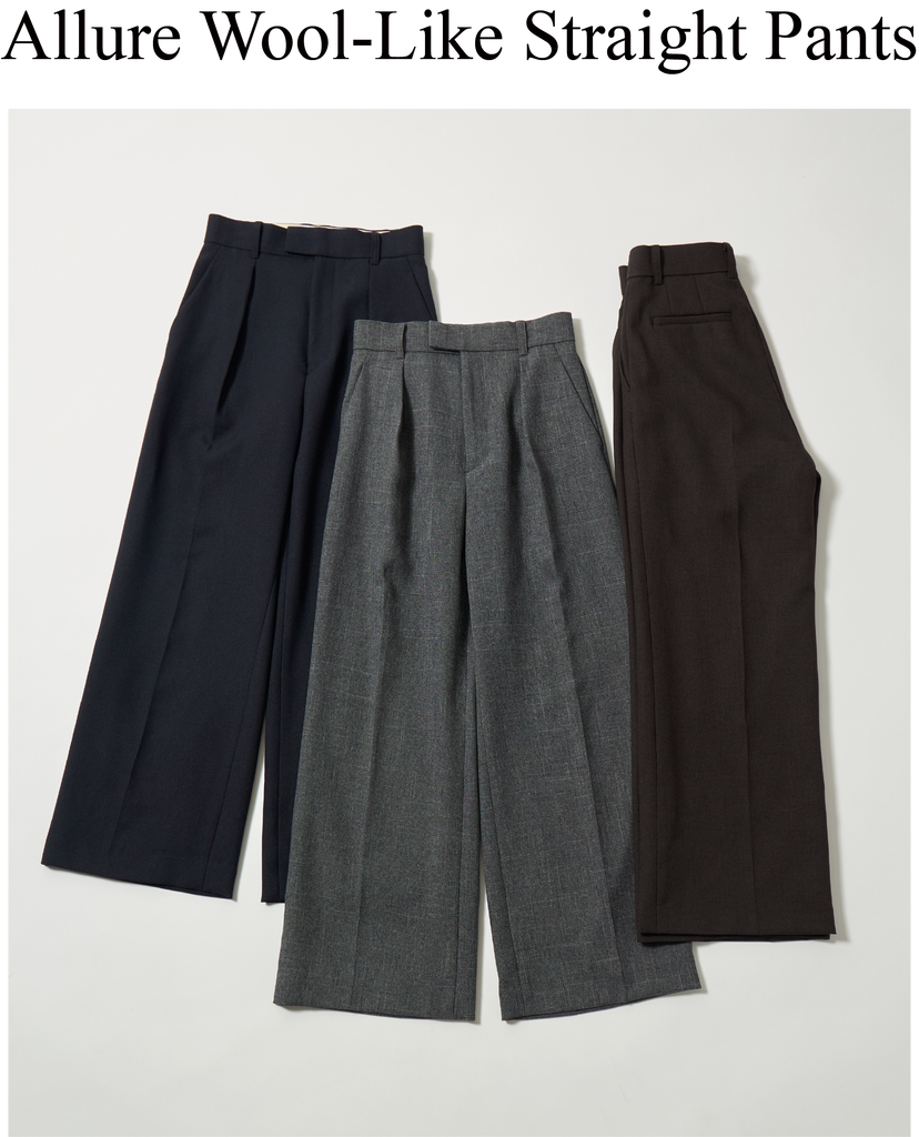 Stylist Chie Inui × COHINA Special Collaboration