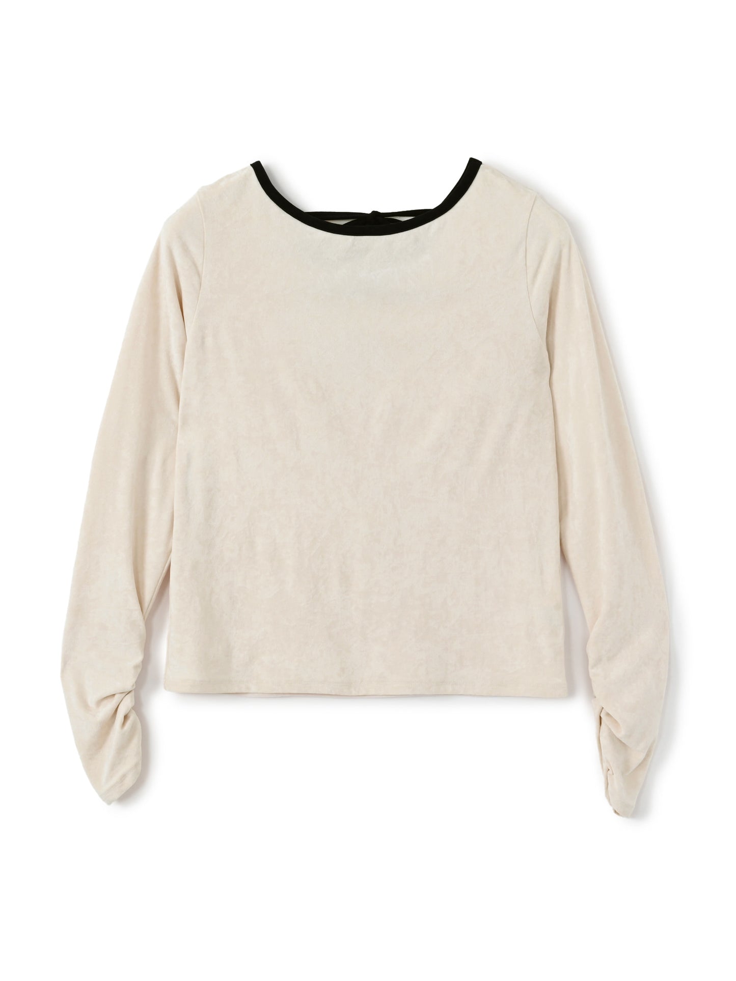 ※こちらが実物のカラーに一番お色味が近くなっております。(アイボリー）<br>