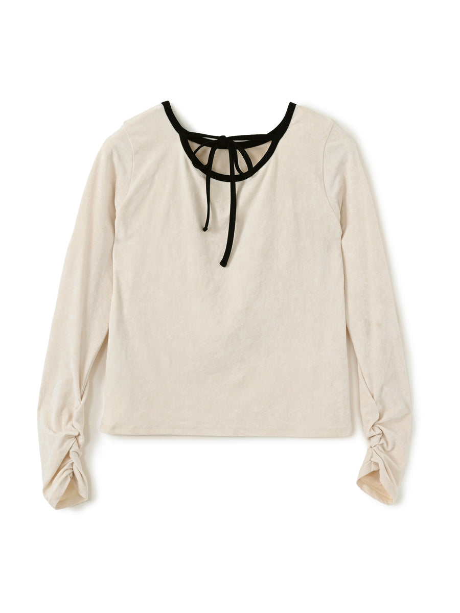 トリアセベロアトップス　[通常]