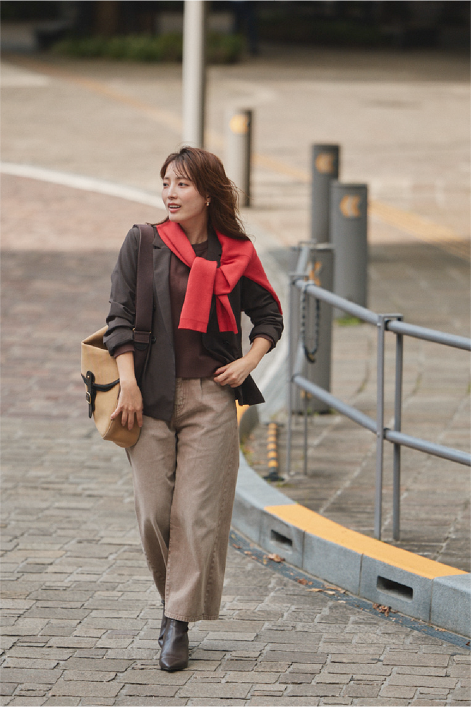 Autumn Office Casual
