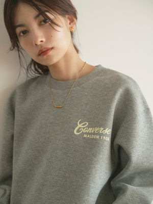 【CONVERSE別注】ダンボールプルオーバー　[通常]