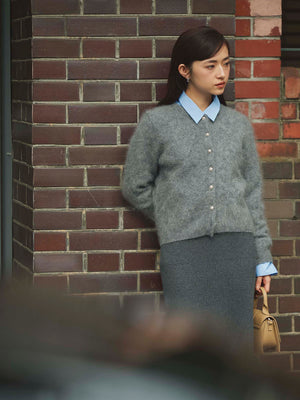 148cm | B:75 W:58 H:79 股下:66 | regular-XS着用