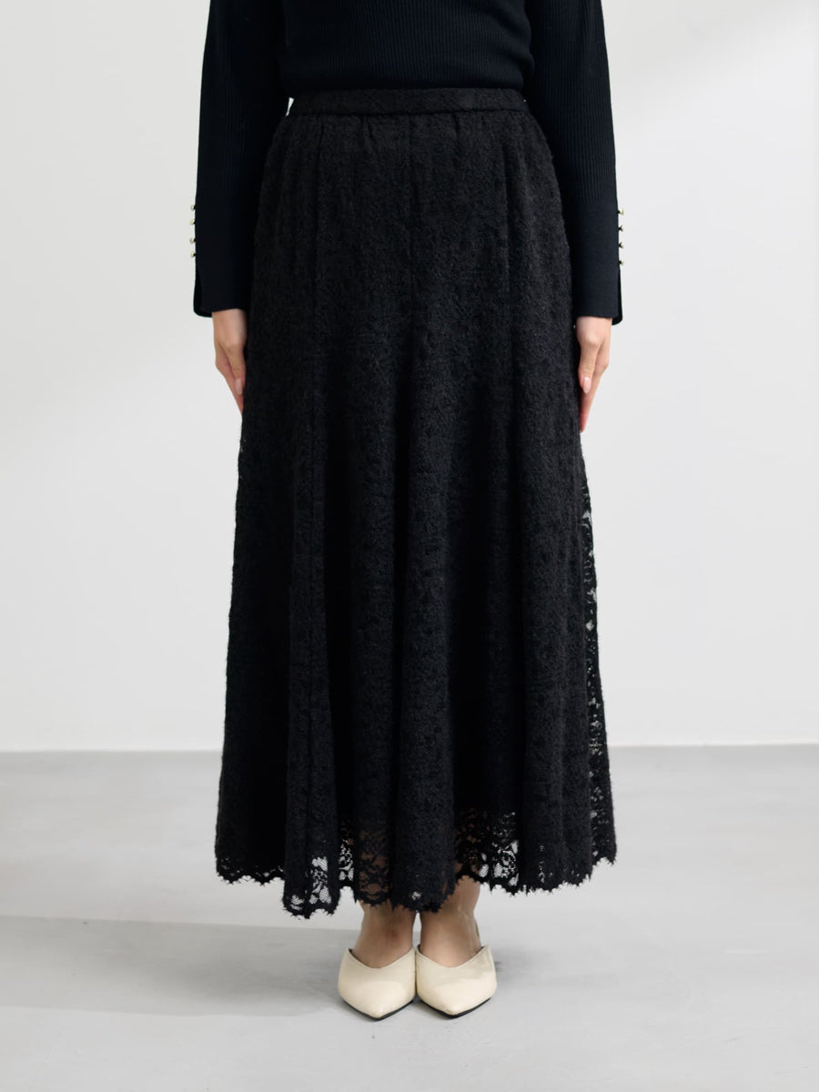 ※こちらが実物のカラーに一番お色味が近くなっております。（ブラック）<br>149cm | B:77 W:60 H:83 股下:68.5 | regular-XS着用 (ヒールの高さ:3.5cm)