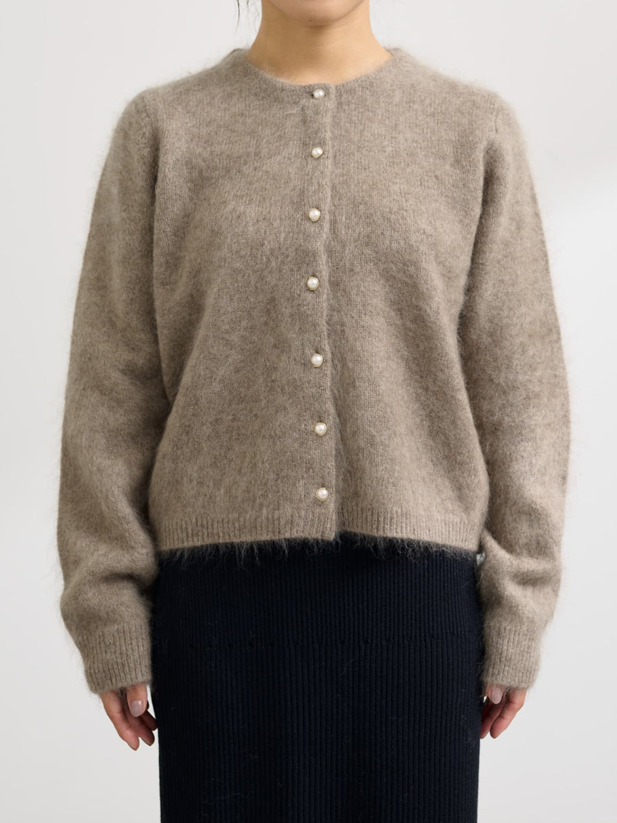 ※こちらが実物のカラーに一番お色味が近くなっております。（モカ）<br>143cm | B:78 W:59 H:82 股下:64  | ワンサイズ着用