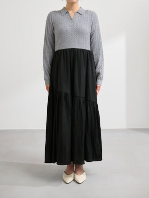 ※こちらが実物のカラーに一番お色味が近くなっております。（グレー）<br>149cm | B:77 W:60 H:83 股下:68.5 | regular着用 (ヒールの高さ: 3.5cm) 