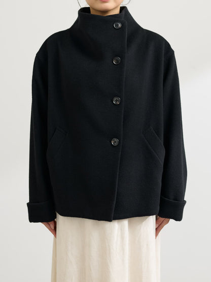 ※こちらが実物のカラーに一番お色味が近くなっております。（ブラック）<br>149cm | B:77 W:60 H:83 股下:68.5 | ワンサイズ着用