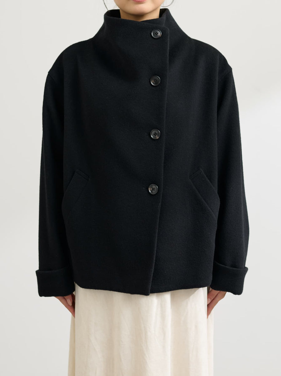 ※こちらが実物のカラーに一番お色味が近くなっております。（ブラック）<br>149cm | B:77 W:60 H:83 股下:68.5 | ワンサイズ着用